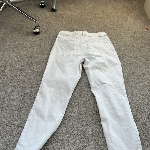 Banana republic GIRLFRIEND JEAN size 6 / 28 - Picture 3 of 6